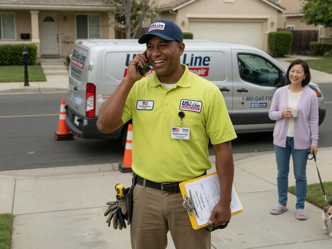 Gas Line Installation Round O, SC FAQs